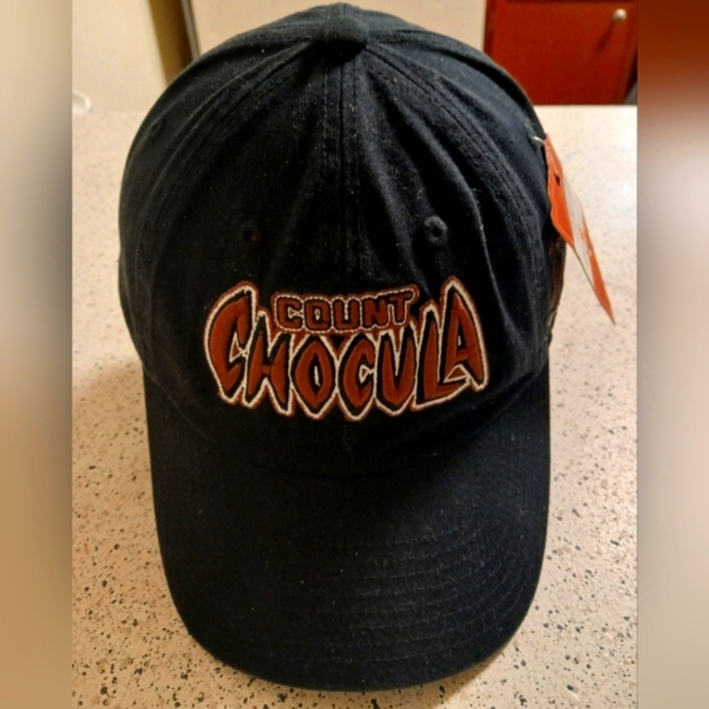 Count Chocula Black Cap